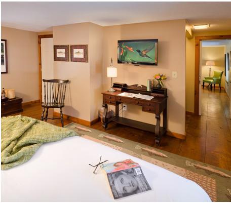 Barrows House Bed & Breakfast Dorset Rom bilde