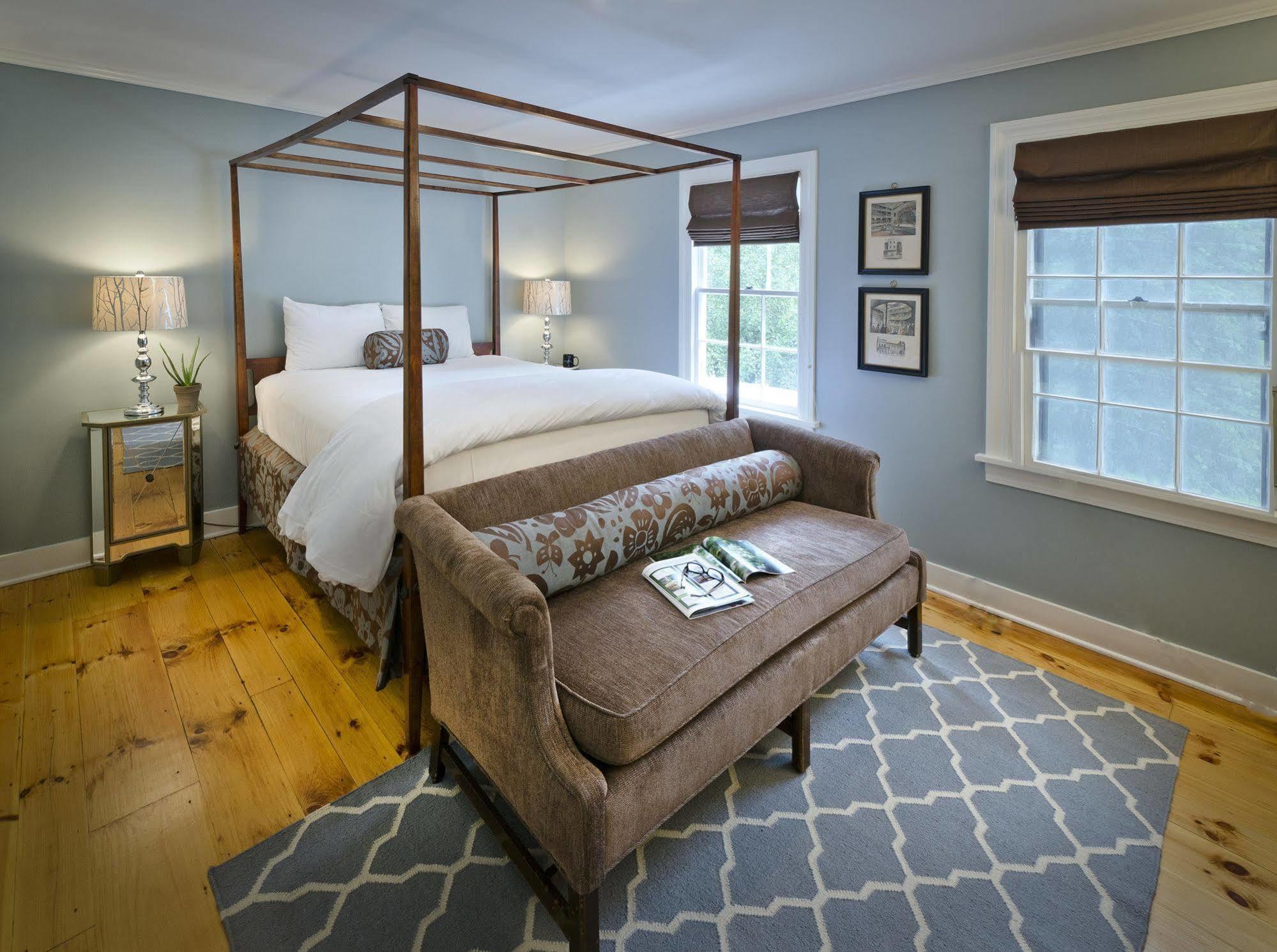 Barrows House Bed & Breakfast Dorset Eksteriør bilde