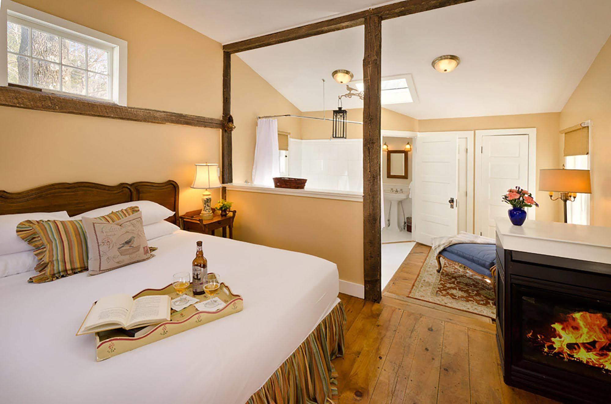 Barrows House Bed & Breakfast Dorset Eksteriør bilde